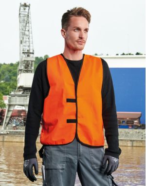 Identification Vest Leipzig