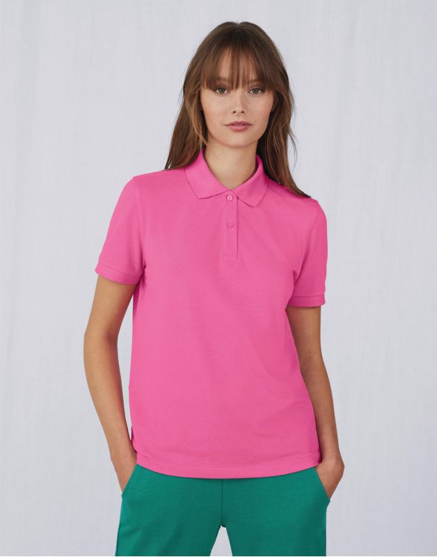 My Eco Polo Women