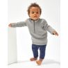 Baby Quarter Zip Sweat