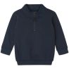 Baby Quarter Zip Sweat