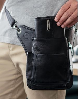 High-Capacity Waiters' Holster