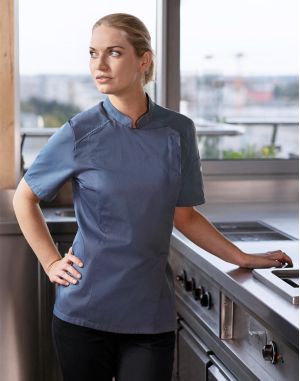  Ladies Chef Jacket Modern