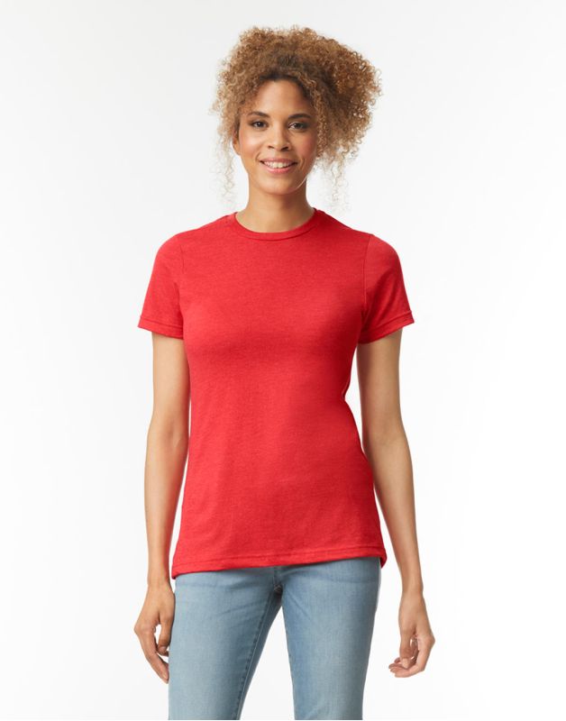 Softstyle CVC Women's T-Shirt