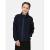 Junior Full Zip Microfleece