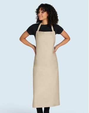 PARIS - Recycled Bib Apron