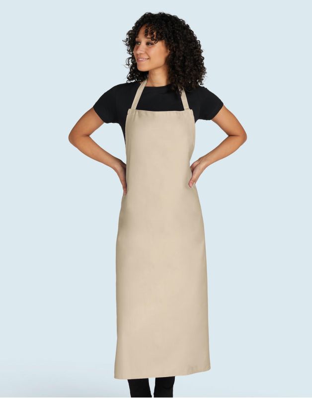 PARIS - Recycled Bib Apron