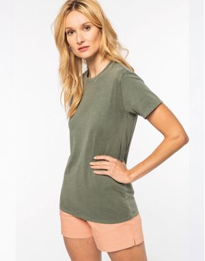 T-shirt délavé- NS317