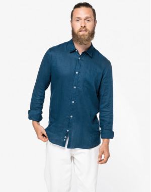 Chemise en lin - NS504