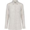 Chemise en lin- NS505