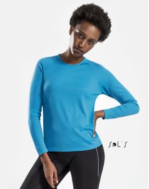 SPORTY LSL FEMME