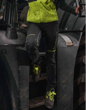 Pantalon Atom femme