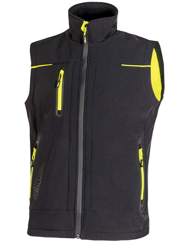 Gilet Saturn femme