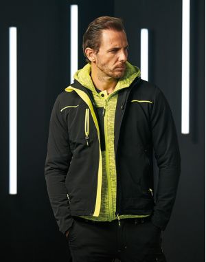 Veste Pluton homme