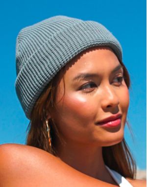 Bonnet gaufré recyclé