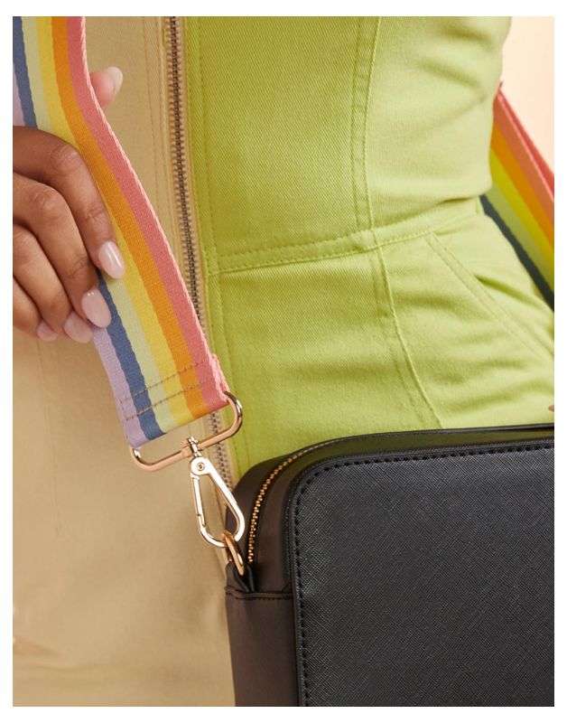 ADJUSTABLE BAG STRAP