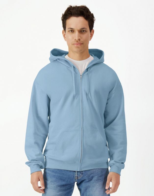 Midweight Full Zip