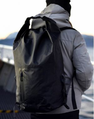 Cascade W/P Back Pack (35L)