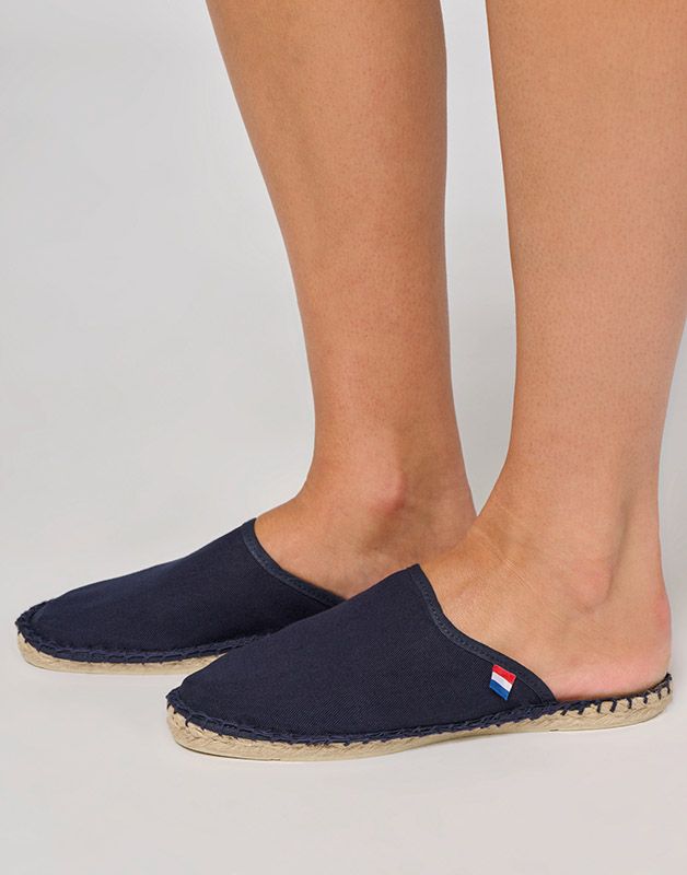 Mules espadrilles