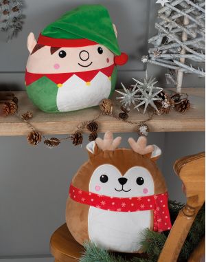 Peluches Squidgy's