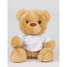 OURS EN PELUCHE AVEC T-SHIRT