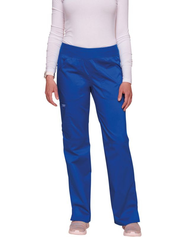 PANTALON MÉDICAL FEMME ÉLASTIQUE