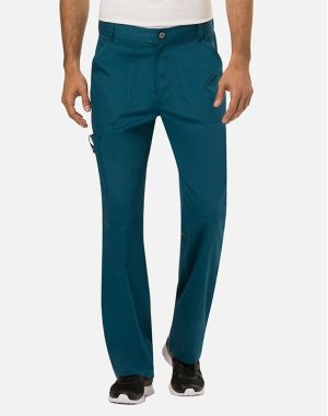 PANTALON CARGO À BRAGUETTE