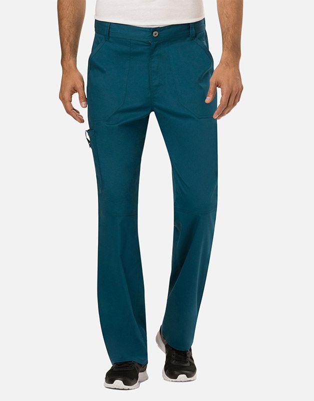 PANTALON CARGO À BRAGUETTE