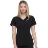 BLOUSE MÉDICALE FEMME