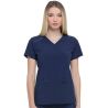 BLOUSE MÉDICALE FEMME