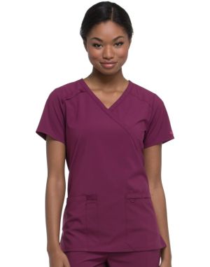 BLOUSE MÉDICALE FEMME