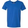 TEE-SHIRT COL V ADULTE SOFTSTYLE