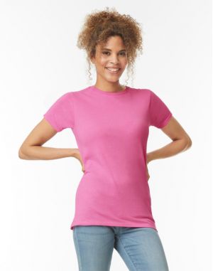 TEE-SHIRT FEMME SOFTSTYLE