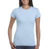 TEE-SHIRT FEMME SOFTSTYLE