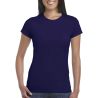 TEE-SHIRT FEMME SOFTSTYLE