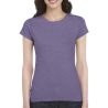 TEE-SHIRT FEMME SOFTSTYLE