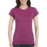 TEE-SHIRT FEMME SOFTSTYLE