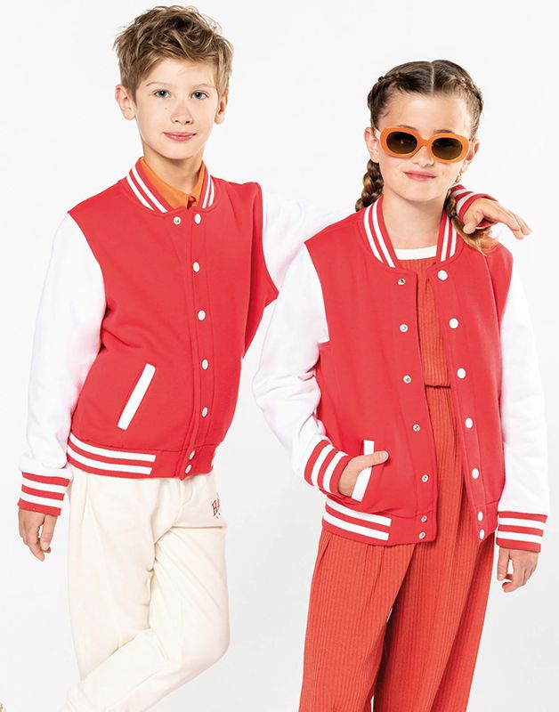 BLOUSON MOLLETON TEDDY ENFANT