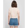 TEE-SHIRT COURT FEMME