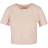 TEE-SHIRT COURT FEMME