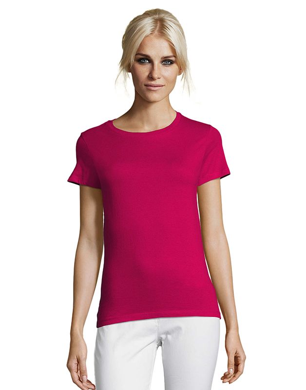 TEE-SHIRT FEMME REGENT 150