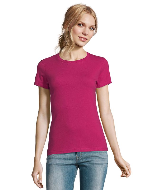 TEE-SHIRT FEMME IMPERIAL