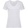 TEE-SHIRT CLASSIC COL V FEMME