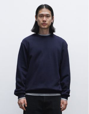 SWEAT-SHIRT RÉGULIER HOMME