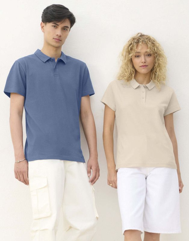 POLO UNISEXE PULSE