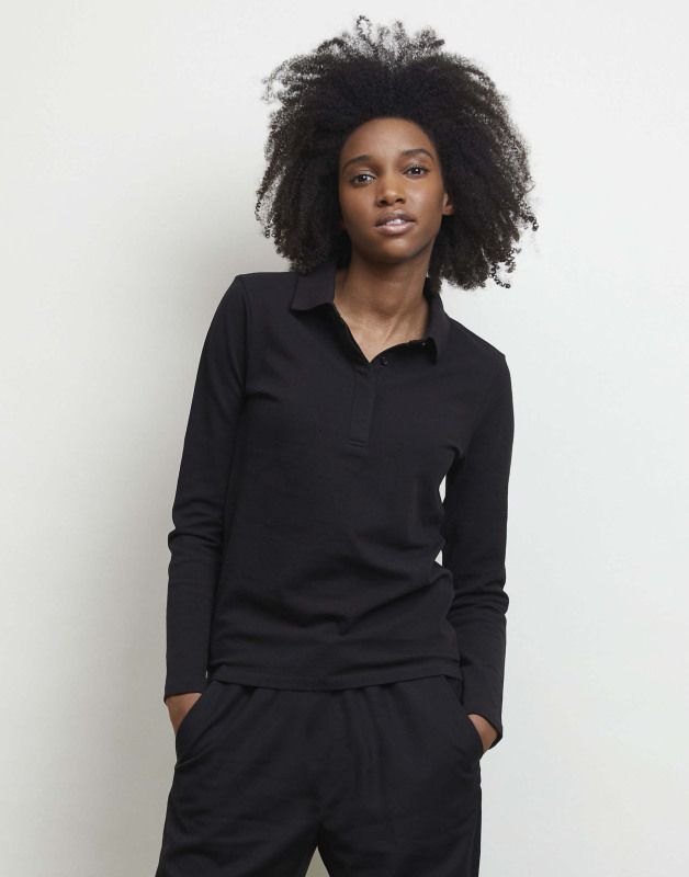 POLO OWEN LSL FEMME
