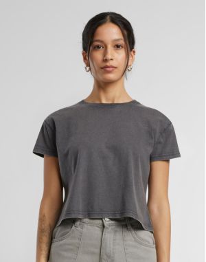 T-SHIRT COURT VINTAGE