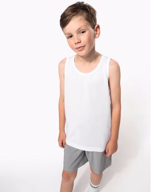 DÉBARDEUR DE SPORT ENFANT