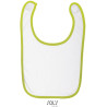 BLANC/VERT POMM