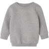 Heather Grey Melange