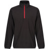 Black/Classic Red